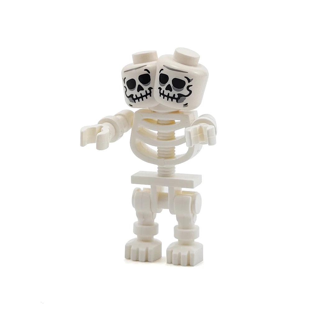 Lego Compatible Mini Figures | Skeletal Set | Toylandeu™