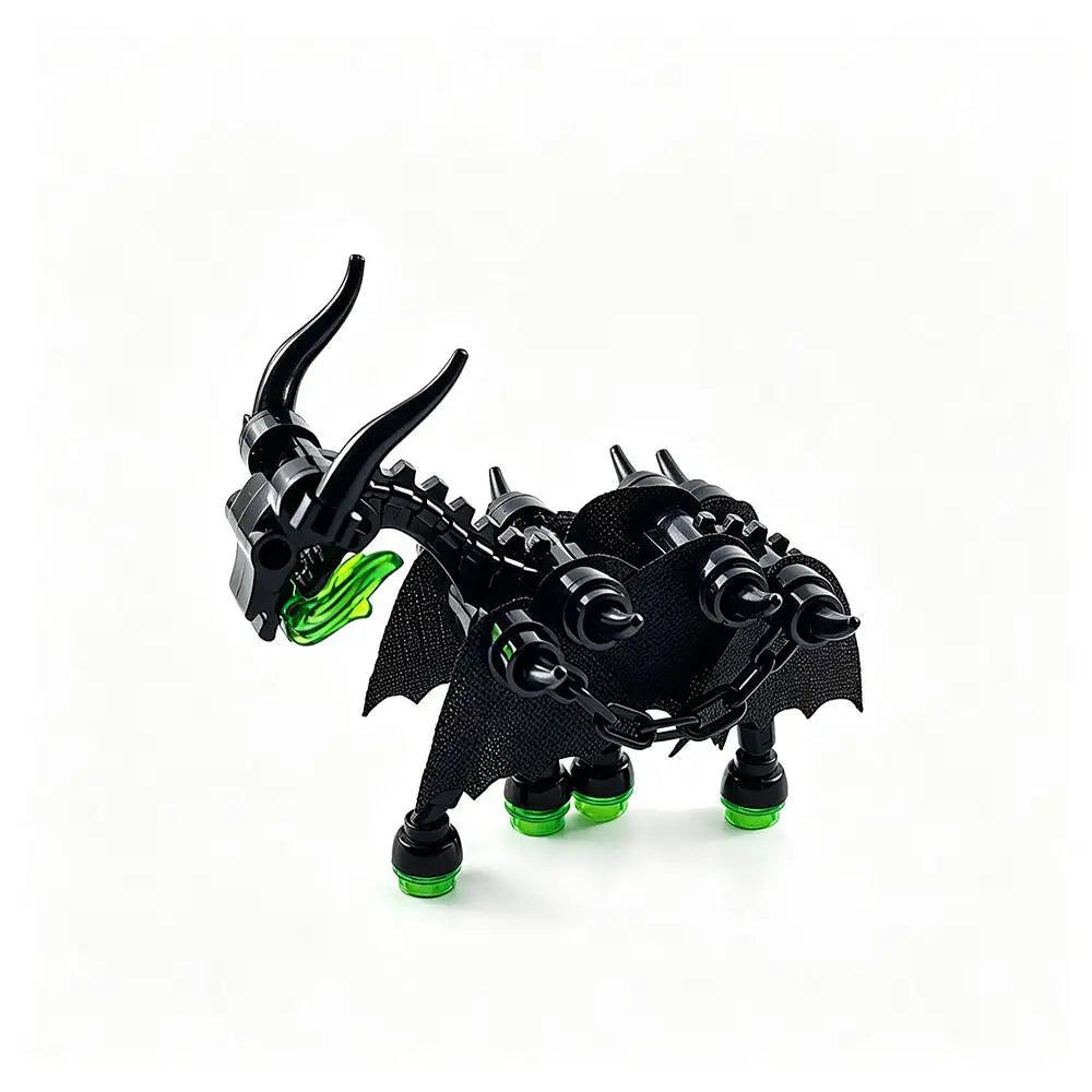Lego Compatible Mini Figures | Skeletal Set | Toylandeu™