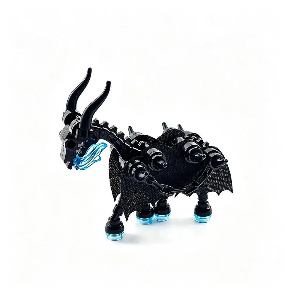 Lego Compatible Mini Figures | Skeletal Set | Toylandeu™