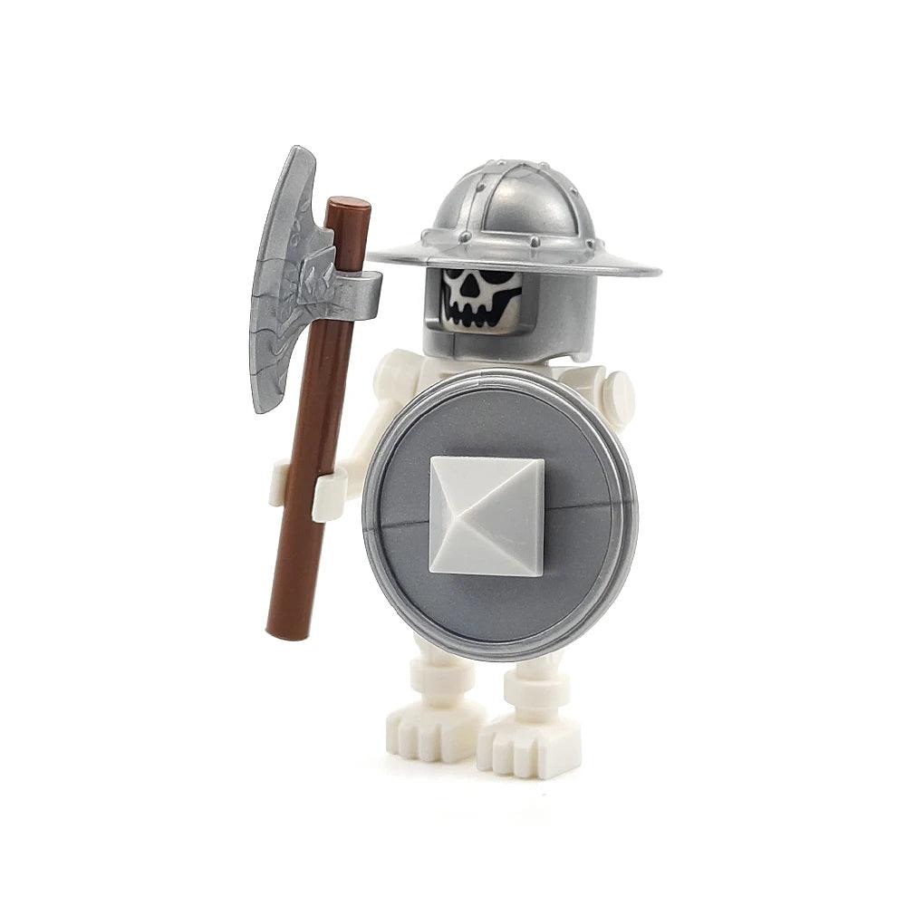Lego Compatible Mini Figures | Skeletal Set | Toylandeu™