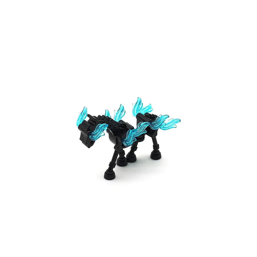 Lego Compatible Mini Figures | Skeletal Set | Toylandeu™