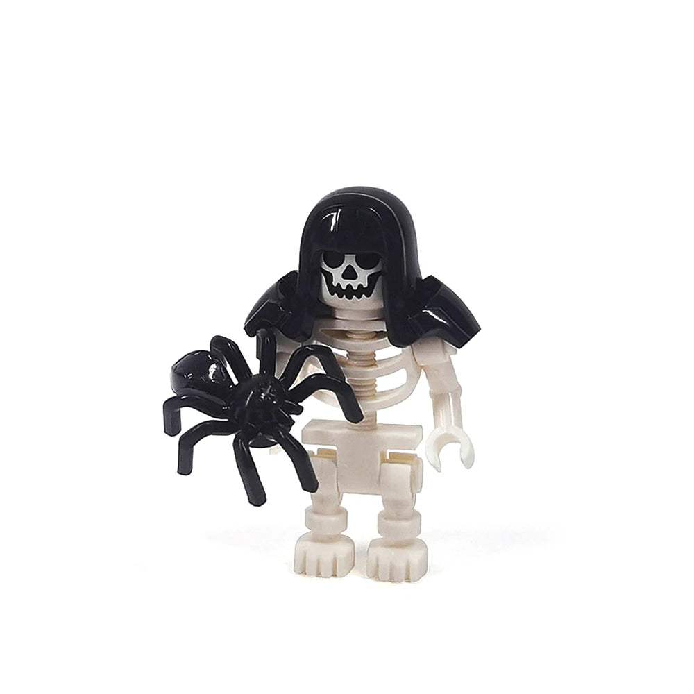 Lego Compatible Mini Figures | Skeletal Set | Toylandeu™