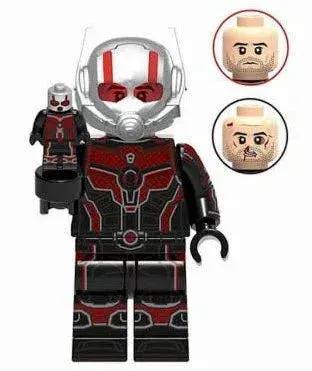  Lego Compatible Minifig Shrinking Hero Custom ABS -  ToylandEU™