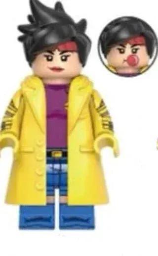  Lego Compatible Minifigure Custom Mutant Figure Durable -  ToylandEU™