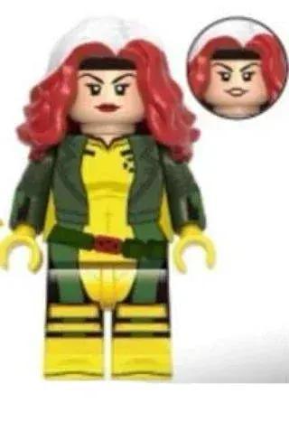 Lego Compatible Minifigure Durable ABS Plastic Figure -  ToylandEU™