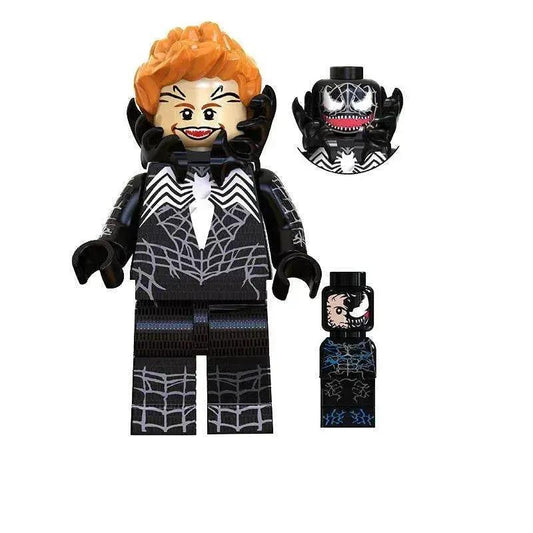  Lego Compatible Minifigure Symbiote Beast Custom -  ToylandEU™