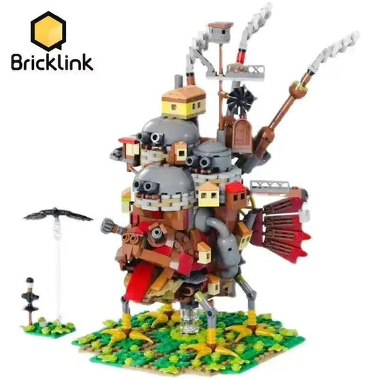  Lego Compatible Modular Building Blocks Creative City -  ToylandEU™