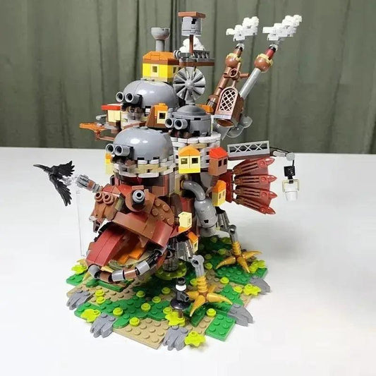  Lego Compatible Modular Building Blocks Creative City -  ToylandEU™