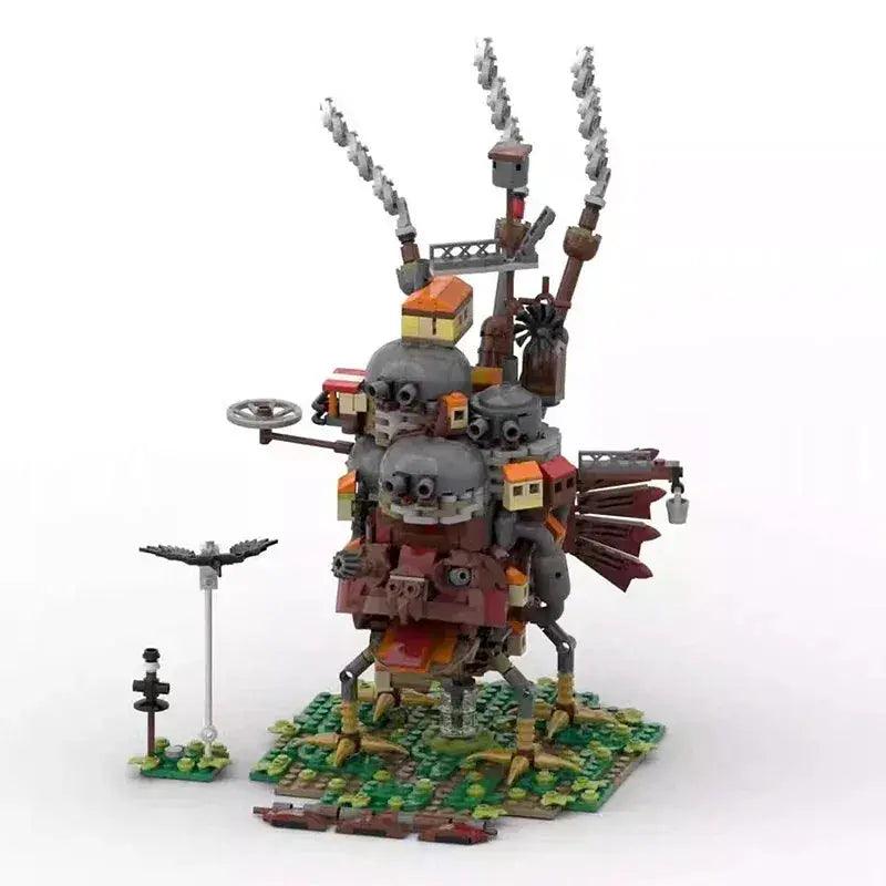  Lego Compatible Modular Building Blocks Creative City -  ToylandEU™
