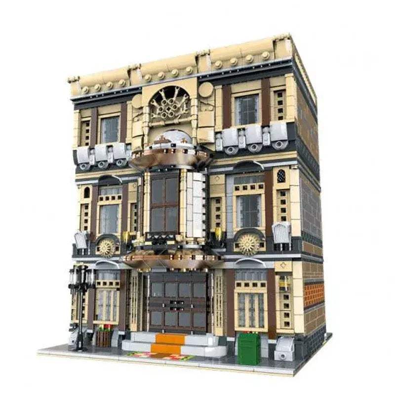 Lego Compatible Modular City Building Set 5052 Pieces - ToylandEU