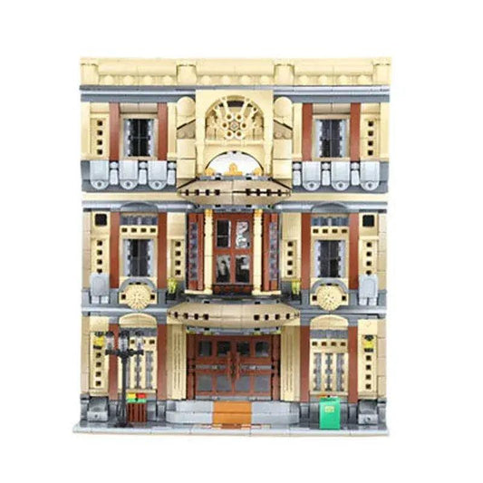  Lego Compatible Modular City Building Set CE Certified -  ToylandEU™
