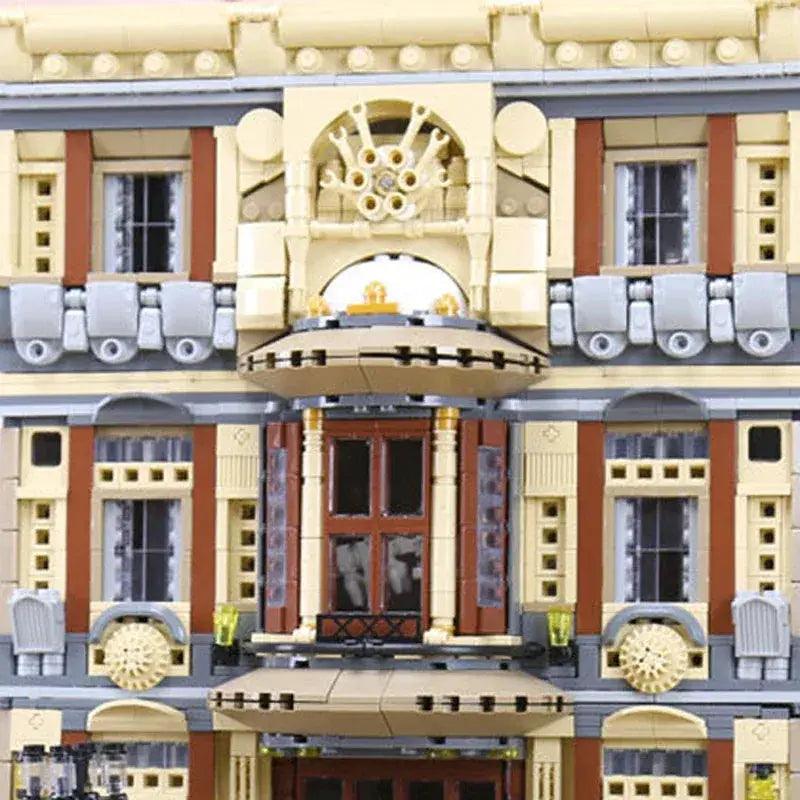  Lego Compatible Modular City Building Set CE Certified -  ToylandEU™