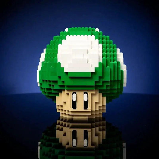  Lego Compatible Mushroom Building Blocks 779 Piece -  ToylandEU™