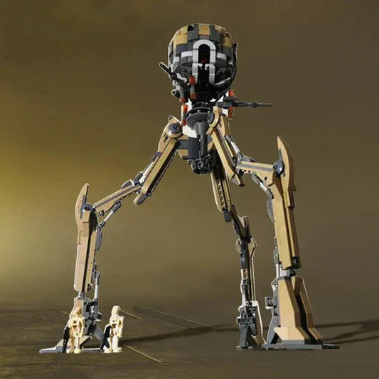  Lego Compatible Octuptarra Magna Droid Build Kit Unisex -  ToylandEU™