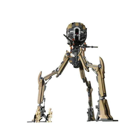  Lego Compatible Octuptarra Magna Droid Build Kit Unisex -  ToylandEU™