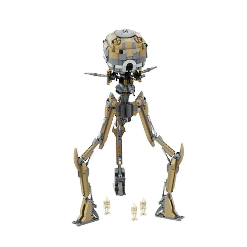  Lego Compatible Octuptarra Magna Droid Build Kit Unisex -  ToylandEU™