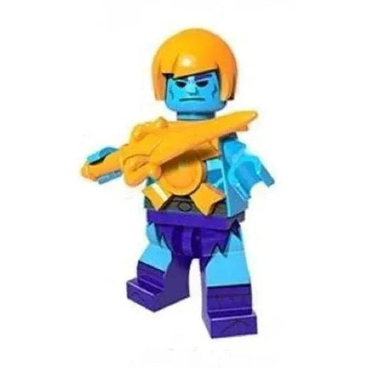  Lego Compatible Parker Building Block Figure ABS -  ToylandEU™