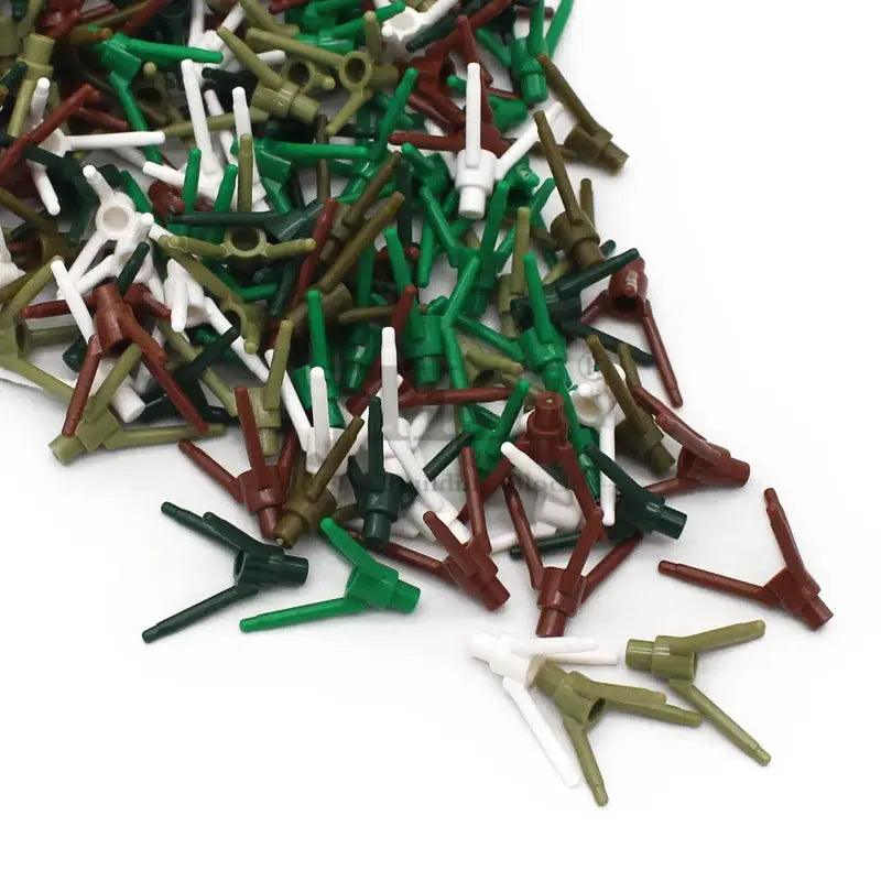  Lego Compatible Plant Stem Set For Building Blocks Fun -  ToylandEU™