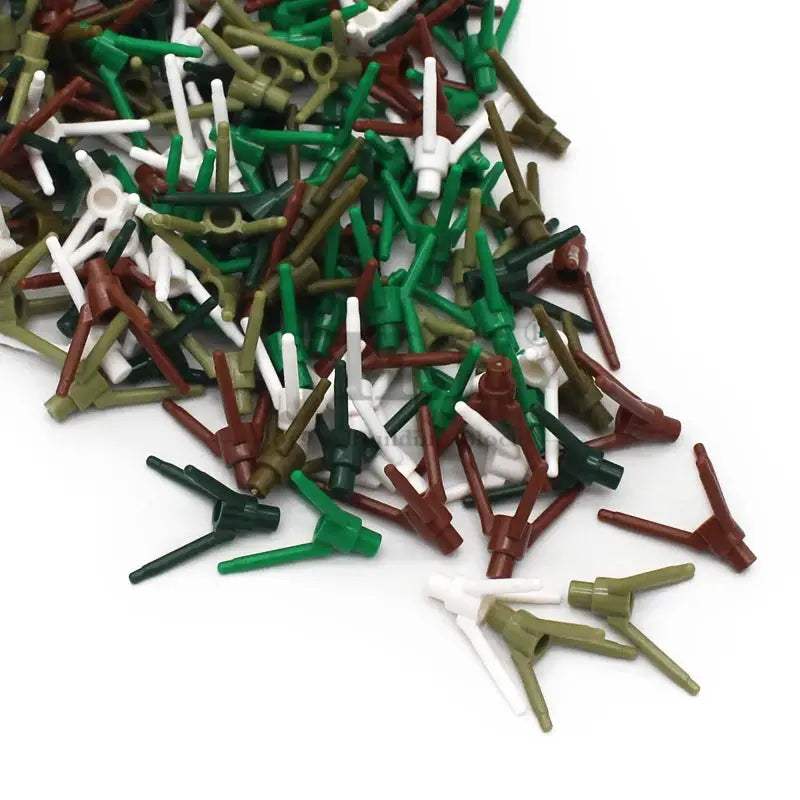  Lego Compatible Plant Stem Set For Building Blocks Fun -  ToylandEU™