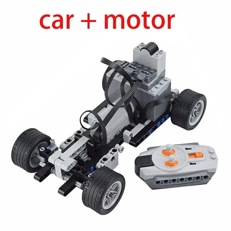  Lego Power Functions PF Motor Set For Trains Eco -  ToylandEU™