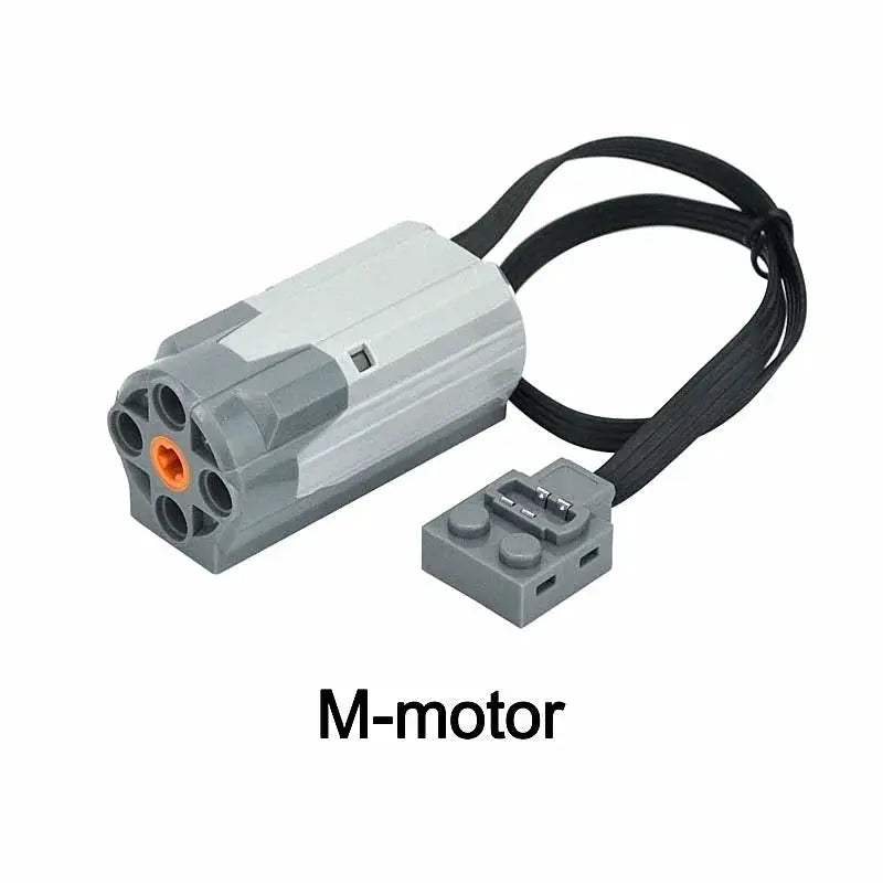  Lego Power Functions PF Motor Set For Trains Eco -  ToylandEU™