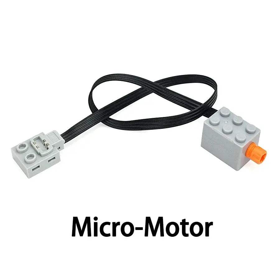  Lego Power Functions PF Motor Set For Trains Eco -  ToylandEU™