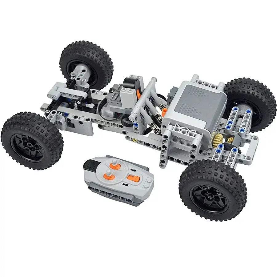  Lego Power Functions PF Motor Set For Trains Eco -  ToylandEU™