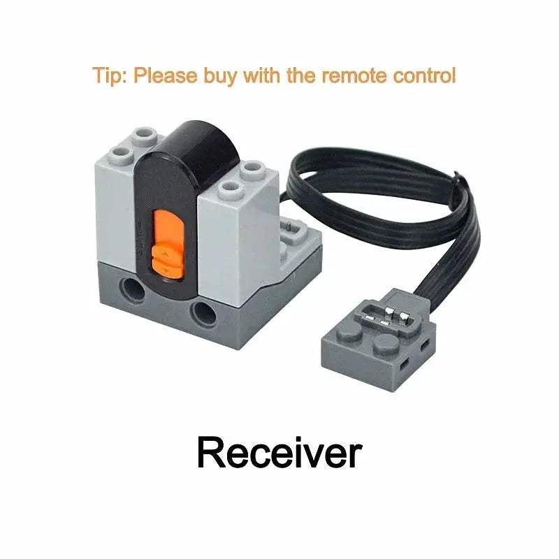  Lego Power Functions PF Motor Set For Trains Eco -  ToylandEU™