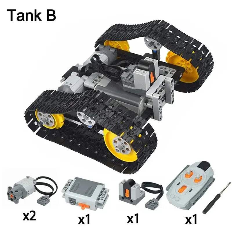  Lego Power Functions PF Motor Set For Trains Eco -  ToylandEU™