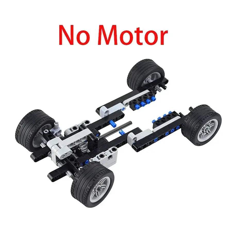  Lego Power Functions PF Motor Set For Trains Eco -  ToylandEU™