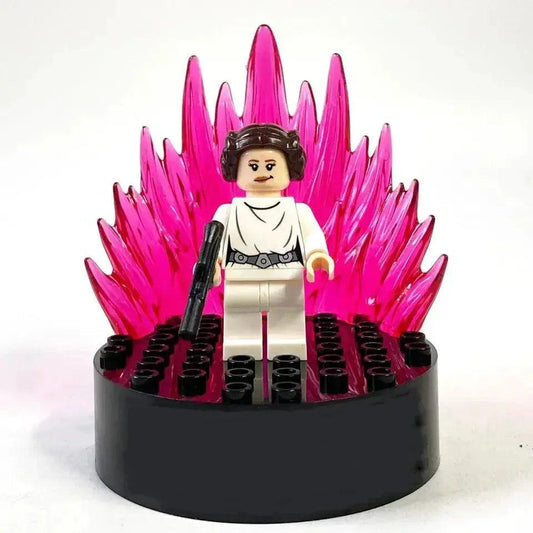  Lego Compatible Princess Figure Durable ABS Plastic -  ToylandEU™