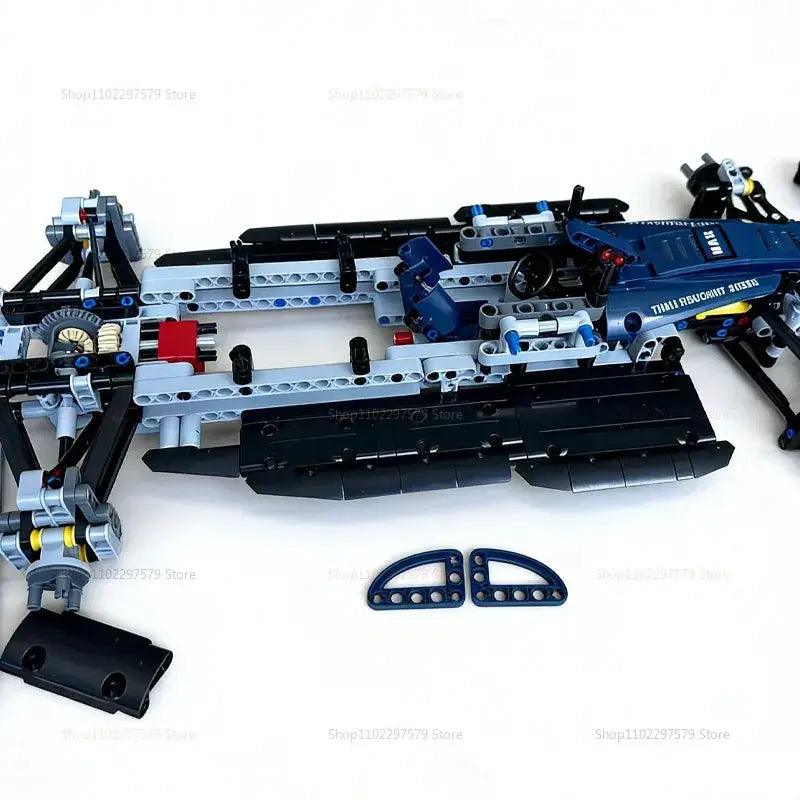  Lego Compatible Racing Car Blocks Kit For Adults Pro -  ToylandEU™