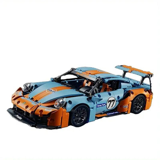  Lego Compatible Racing Car Model Set For Pro Builders -  ToylandEU™