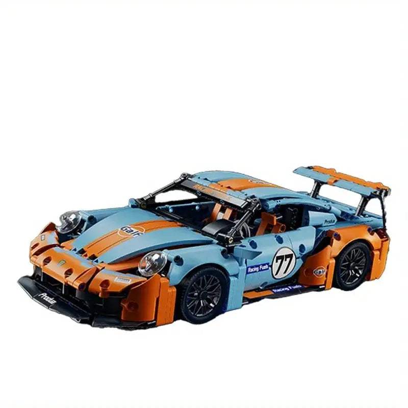  Lego Compatible Racing Car Model Set For Pro Builders -  ToylandEU™