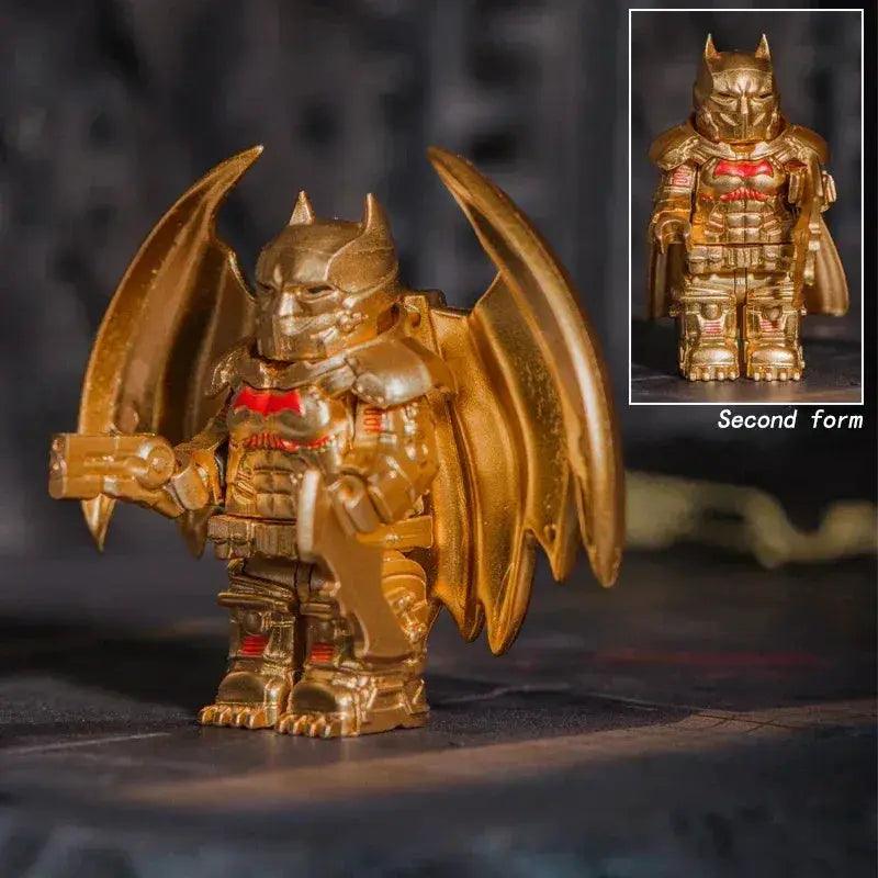  Lego Compatible Rock Monster Building Blocks Safe ABS -  ToylandEU™