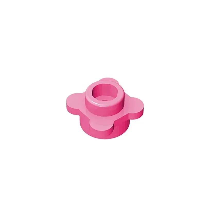  Lego Compatible Round Flower Plate 1x1 50 Pcs Set -  ToylandEU™
