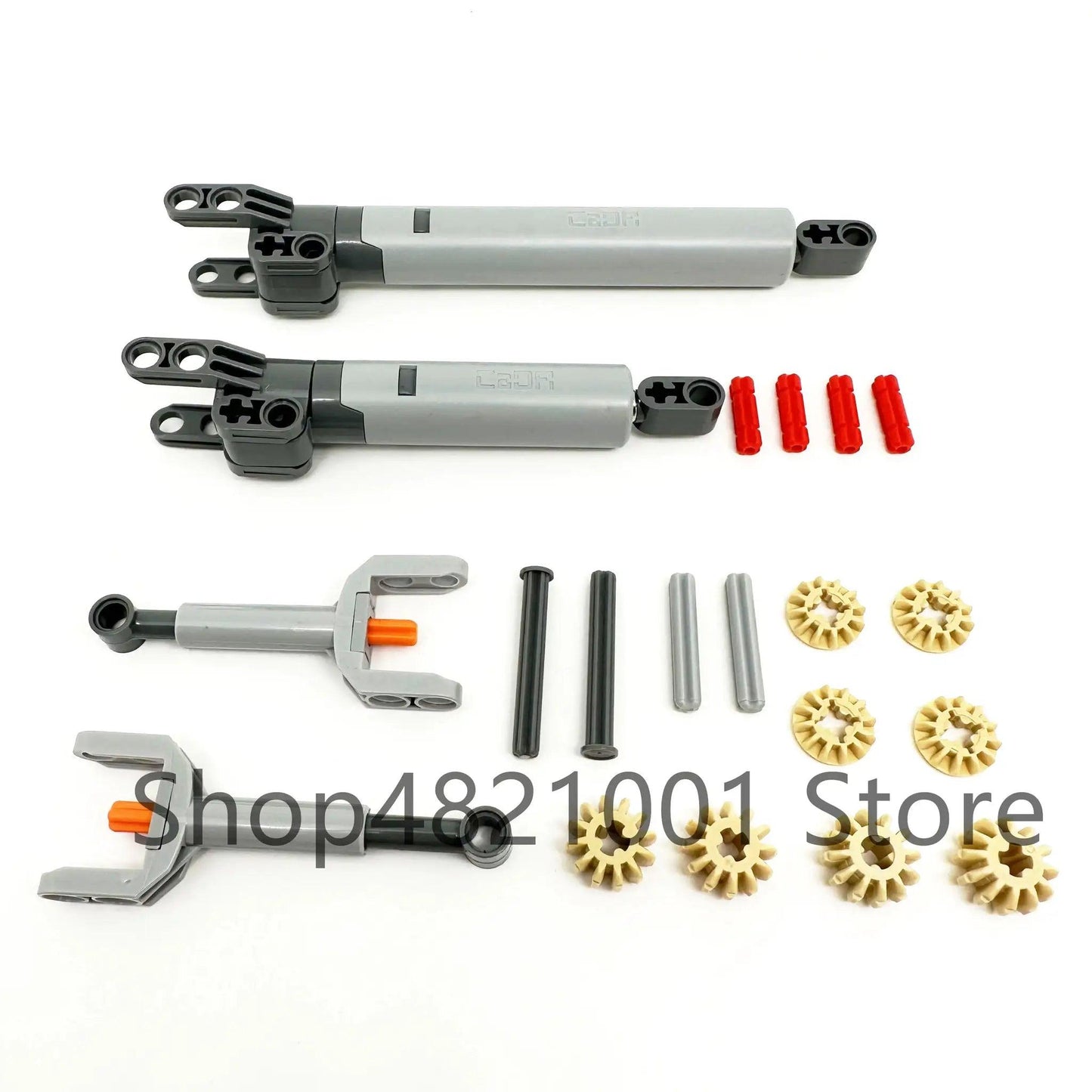  Lego Compatible STEM Building Blocks Educational Set -  ToylandEU™