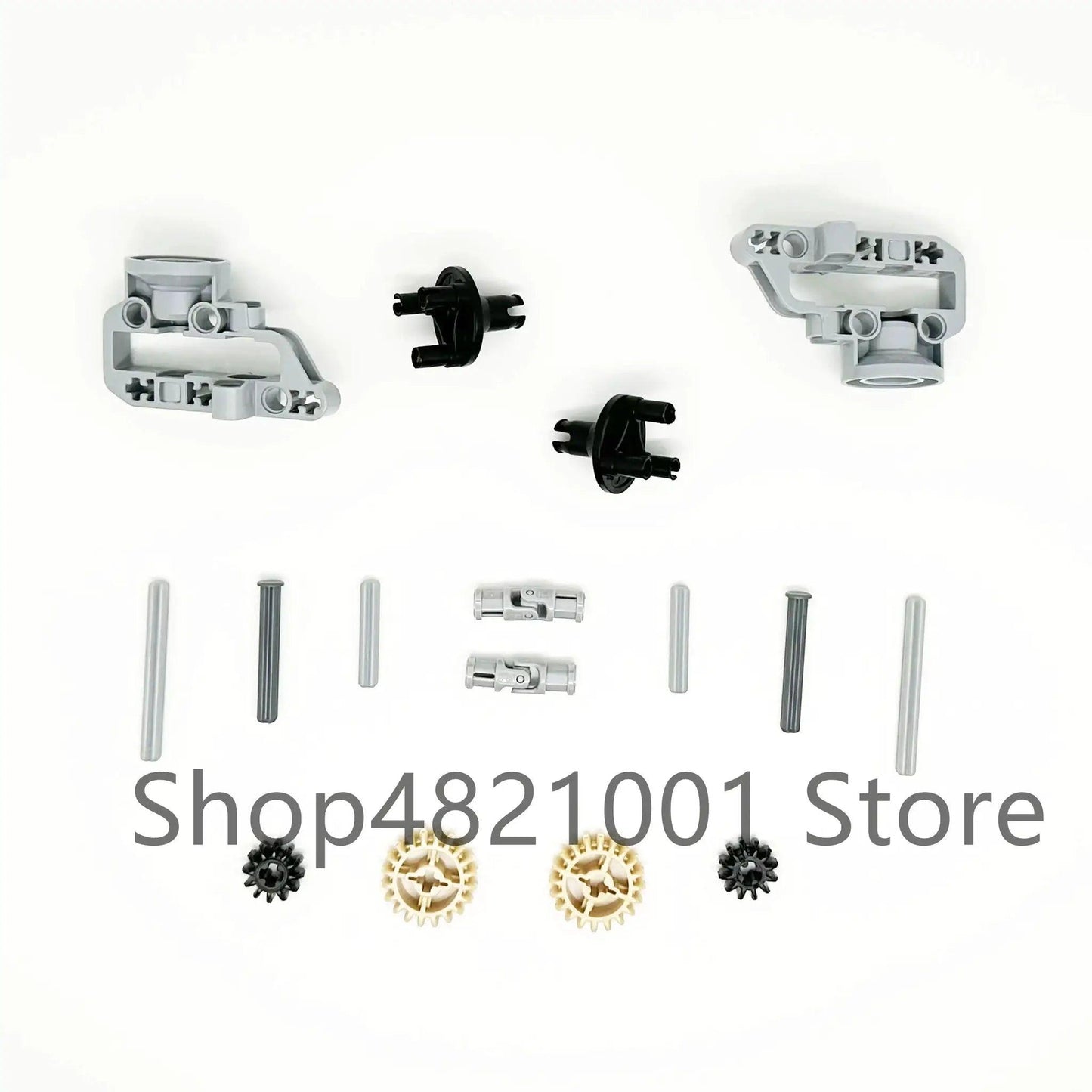  Lego Compatible STEM Building Blocks Educational Set -  ToylandEU™