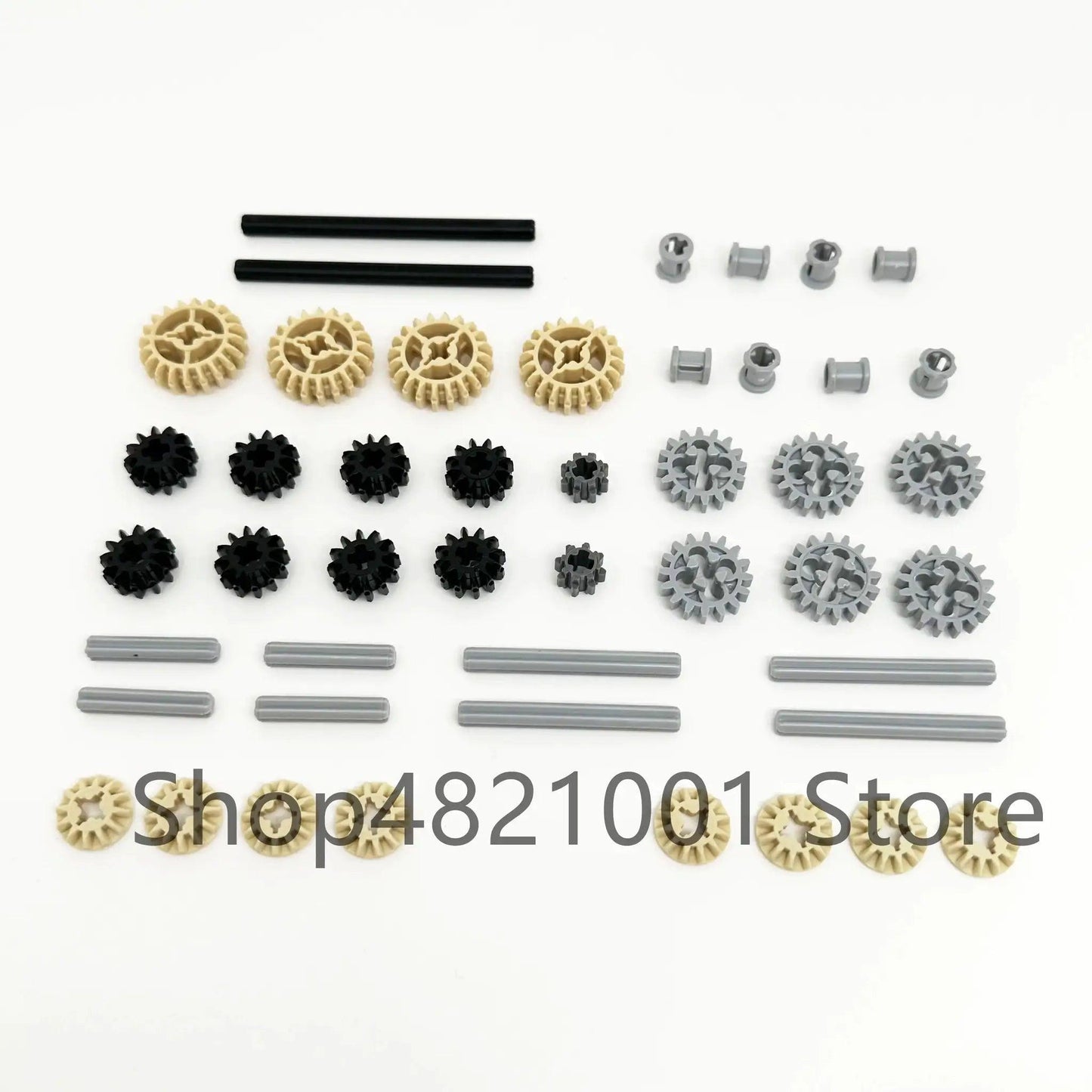  Lego Compatible STEM Building Blocks Educational Set -  ToylandEU™