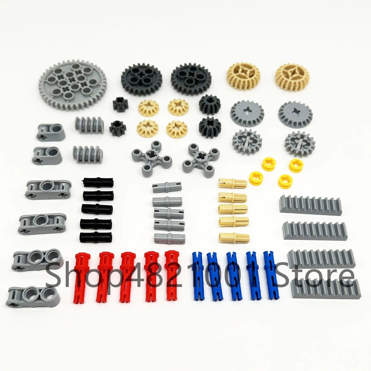  Lego Compatible STEM Building Blocks Educational Set -  ToylandEU™