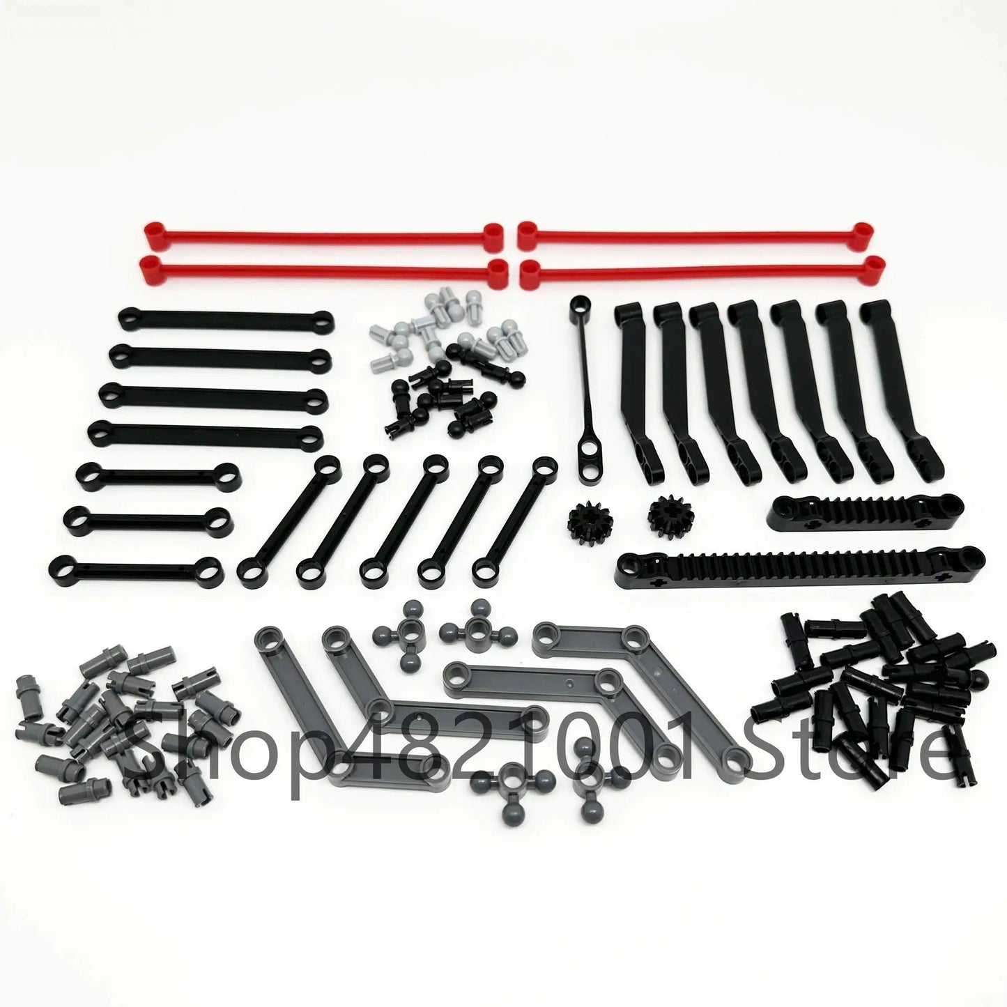  Lego Compatible STEM Building Blocks Educational Set -  ToylandEU™