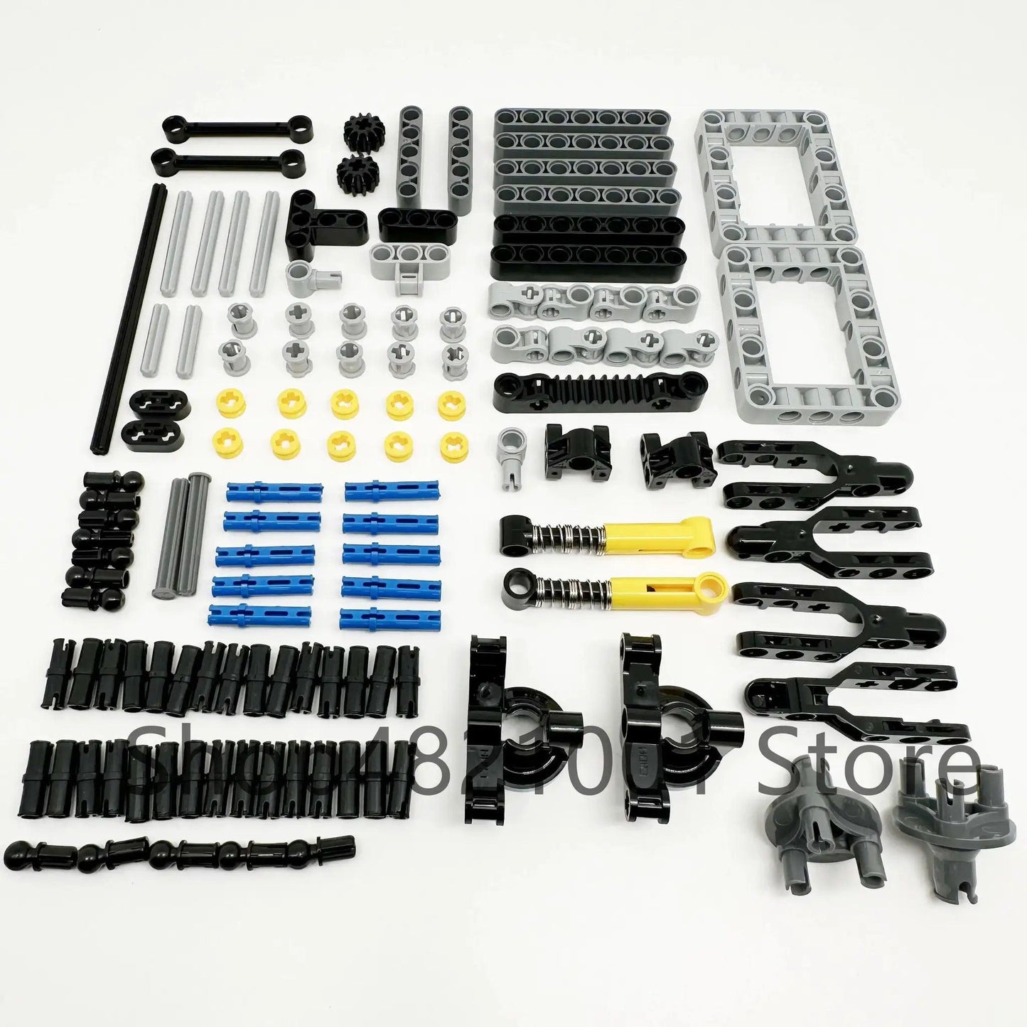  Lego Compatible STEM Building Blocks Educational Set -  ToylandEU™