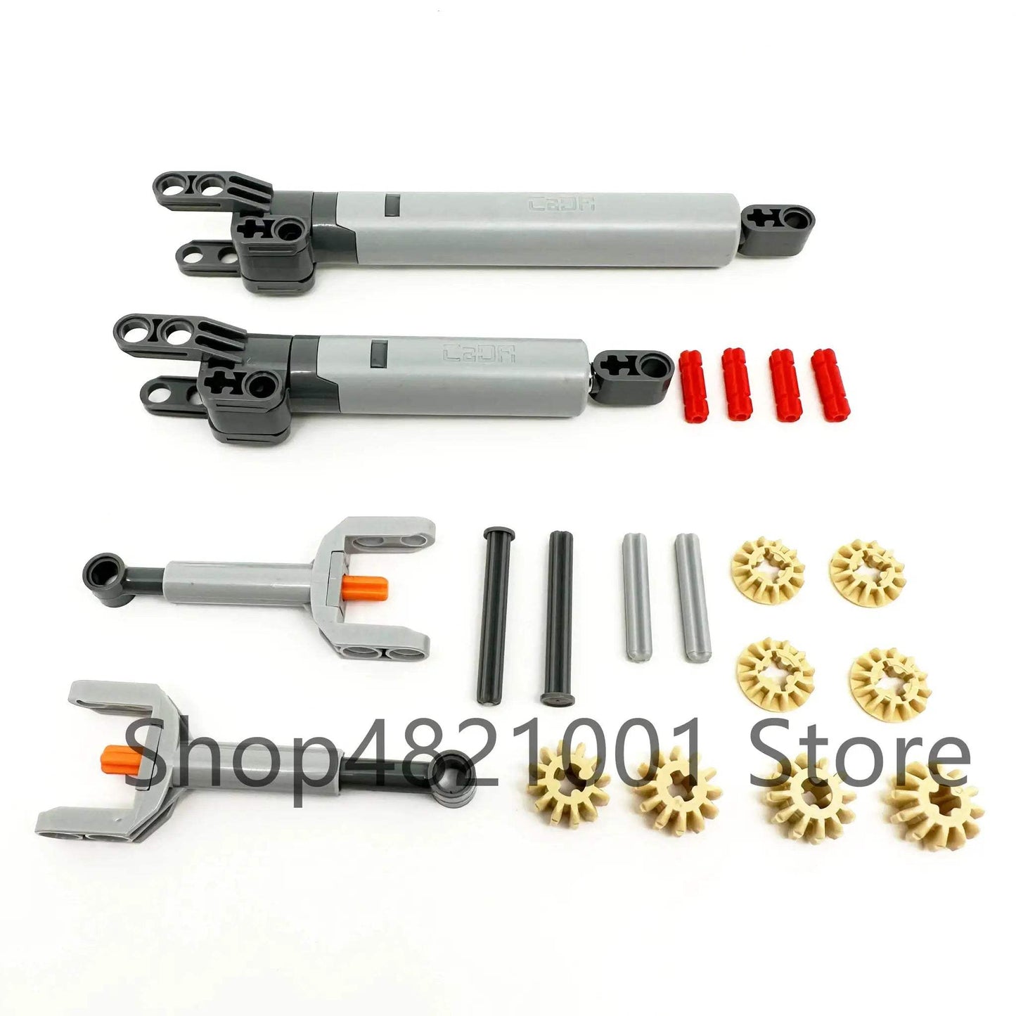  Lego Compatible STEM Building Blocks Educational Set -  ToylandEU™