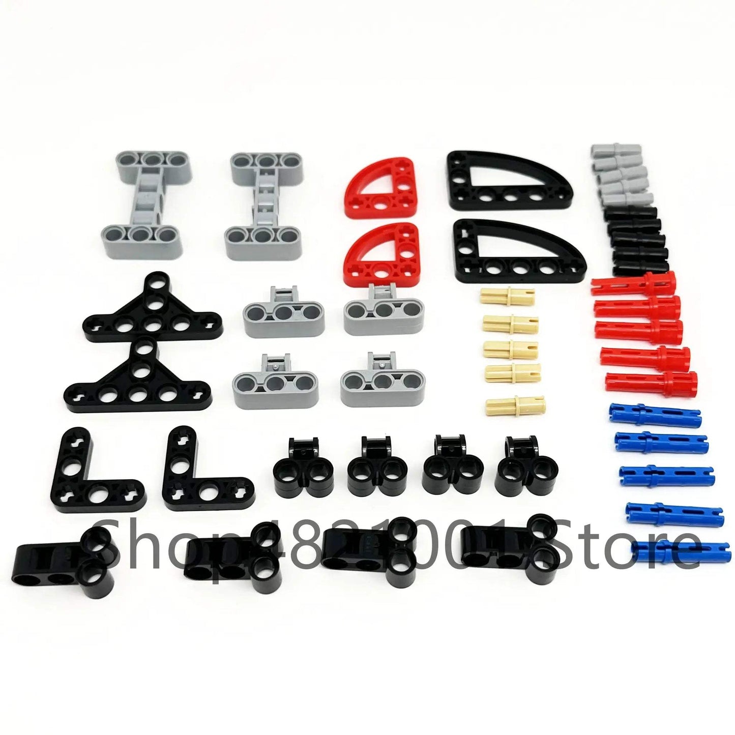  Lego Compatible STEM Building Blocks Educational Set -  ToylandEU™
