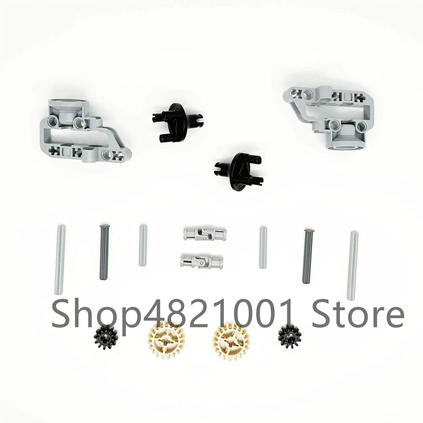  Lego Compatible STEM Building Blocks Educational Set -  ToylandEU™