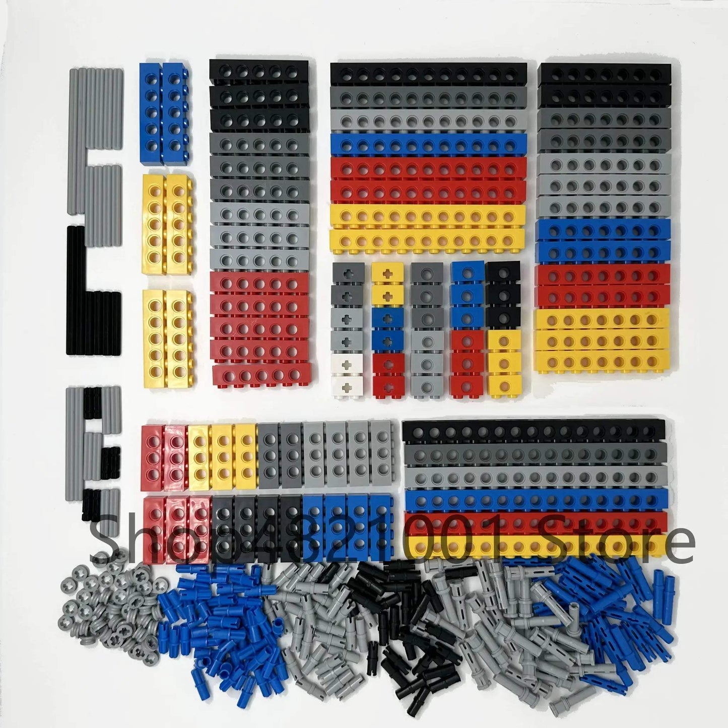  Lego Compatible STEM Building Blocks Educational Set -  ToylandEU™