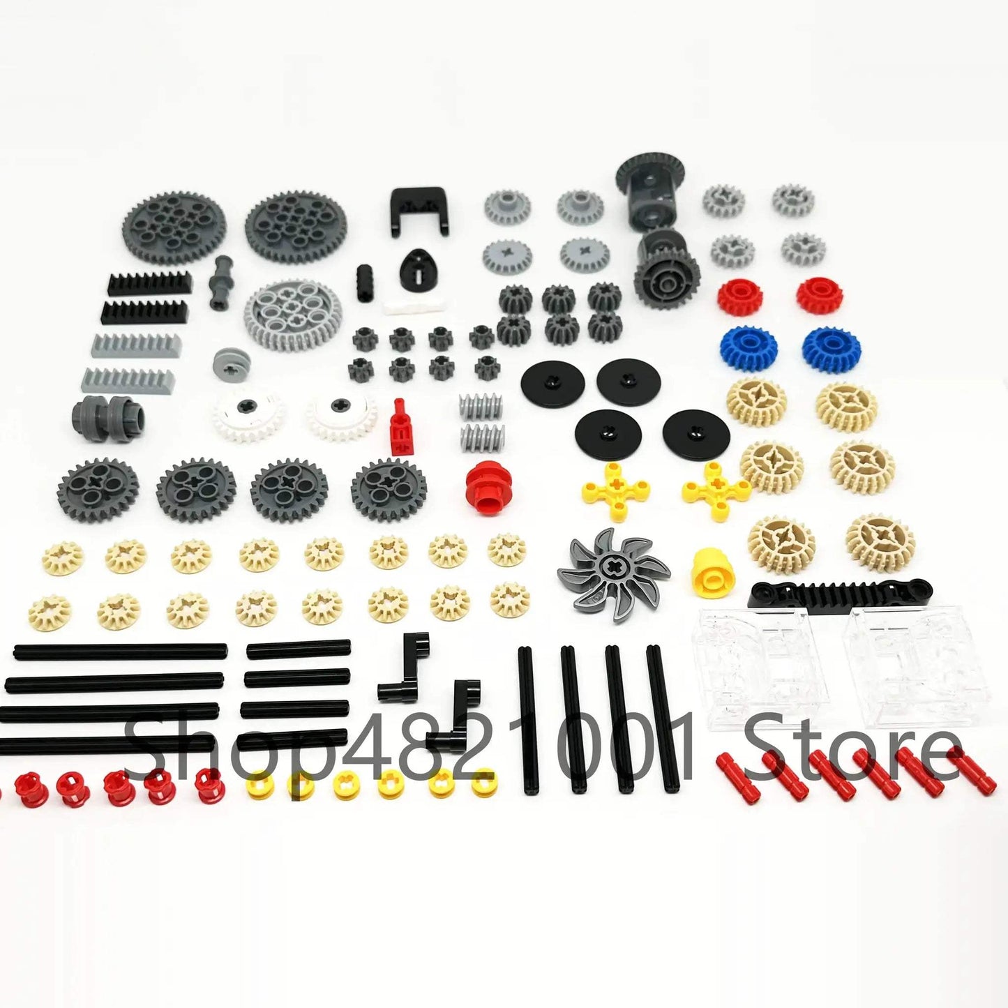  Lego Compatible STEM Building Blocks Educational Set -  ToylandEU™