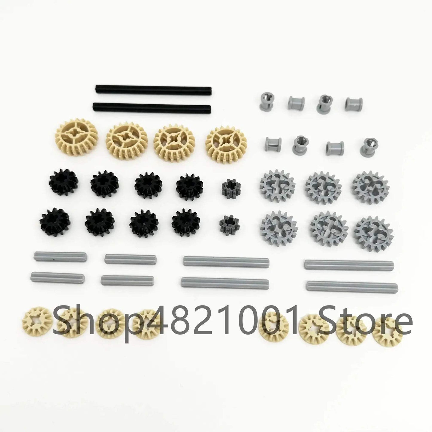  Lego Compatible STEM Building Blocks Educational Set -  ToylandEU™