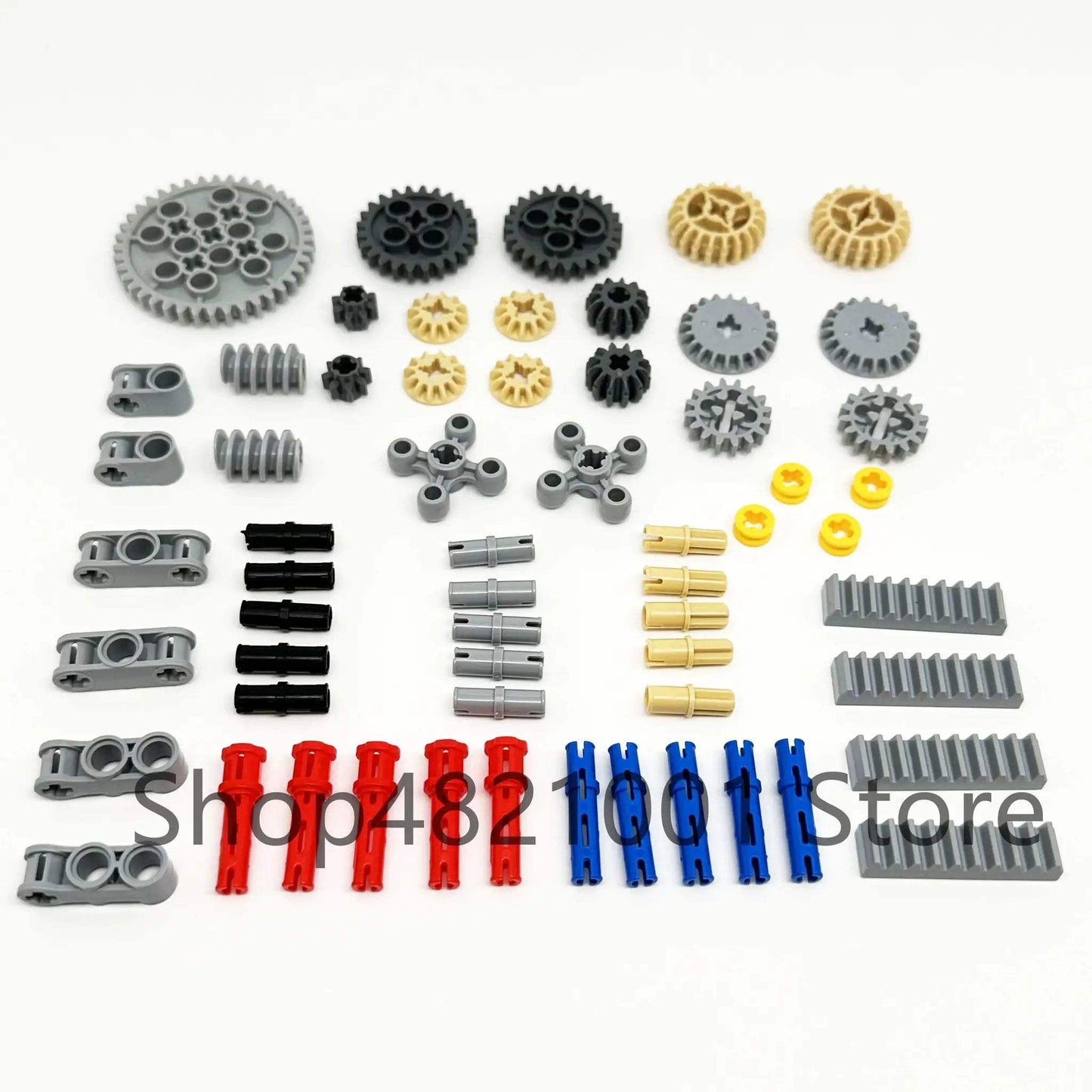  Lego Compatible STEM Building Blocks Educational Set -  ToylandEU™