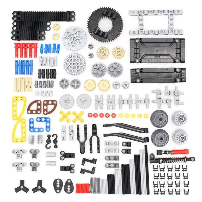  Lego Compatible STEM Building Blocks Educational Set -  ToylandEU™